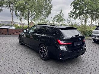 BMW 3-serie M340i 3 Touring M340 i xDrive PANO Trekhaak HUD VOLLL picture 26