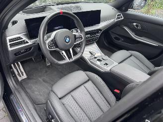 BMW 3-serie M340i 3 Touring M340 i xDrive PANO Trekhaak HUD VOLLL picture 29