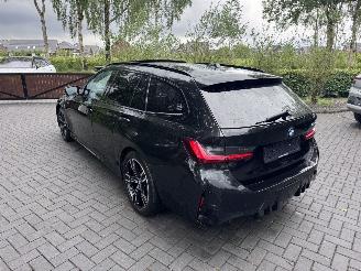 BMW 3-serie M340i 3 Touring M340 i xDrive PANO Trekhaak HUD VOLLL picture 3