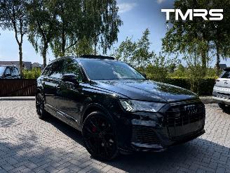 Unfallwagen Audi Q7 Audi Q7 60 TFSI e Quattro S line PANO Luchtvering Trekhaak Sport Stoelen 2024/1