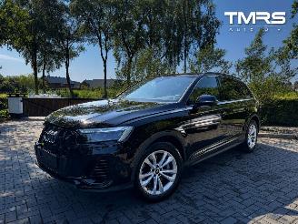 Voiture accidenté Audi Q7 Q7 TFSIe Quattro LUCHTVERING Trekhaak Leder Camera 2025/8