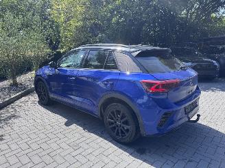 Volkswagen T-Roc Volkswagen T-Roc 1.5 TSI DSG 2x R-Line AHK Camera ACC VOLL picture 14