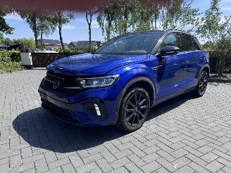 Volkswagen T-Roc Volkswagen T-Roc 1.5 TSI DSG 2x R-Line AHK Camera ACC VOLL picture 25