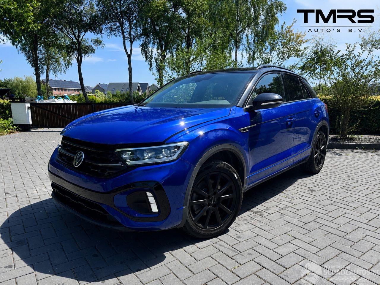 Volkswagen T-Roc Volkswagen T-Roc 1.5 TSI DSG 2x R-Line AHK Camera ACC VOLL