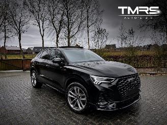 škoda osobní automobily Audi Q3 Q3 Sportback 45 TFSI e S line PANO LEDER SONOS Camera Trekhaak Ambiance VOL! 2023/11