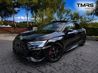 damaged passenger cars Audi Rs3 RS3 RS 3 Lim 2.5 TFSI Quattro PANORAMA Leder HUD 2024/6