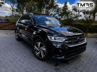 krockskadad bil auto Volkswagen T-Roc T-Roc R-Line 1.5 TSI DSG PANORAMA IQ-Light Camera  VOL 2026/2