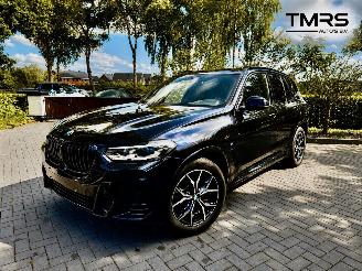Vaurioauto  passenger cars BMW X3 BMW X3 xDrive 20 i M Sport Camera Leder Ambiance VOL 2022/5
