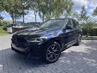 BMW X3 BMW X3 xDrive 20 i M Sport Camera Leder Ambiance VOL picture 8