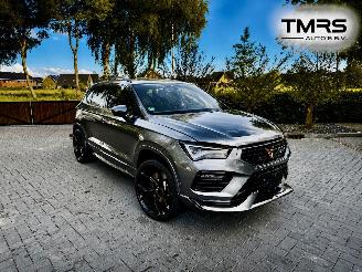 Voiture accidenté Cupra Ateca Ateca VZ 4Drive 2.0 TSI DSG Camera Ambiance ACC 2024/5