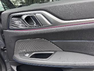 BMW i4 i4 Gran Coupe M50 Ambiance Trekhaak Camera DravitGrau Ambiance !! picture 15