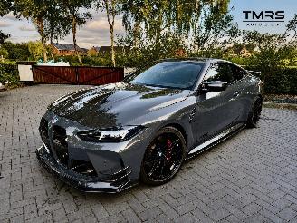Vaurioauto  passenger cars BMW M4 BMW M4 Coupe M xDrive Competition FULL CARBON VOL!! 2025/9