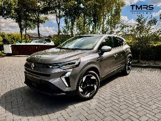 krockskadad bil auto Renault Captur Captur TCe 90 Techno Camera 2025 AppleCarplay 2025/8