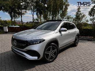 krockskadad bil auto Mercedes EQA EQA 250+ AMG Panorama Camera Trekhaak Ambiance VOL 2022/6
