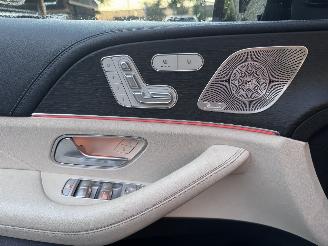 Mercedes GLE GLE 350e 4Matic AMG Panorama Ambiance 360camera Luchtvering VOL picture 28