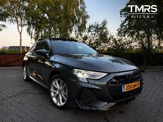 Damaged car Audi A3 Audi A3 Sportback TFSIe 150 kW S line PANORAMA Camera VOL!! 2025/9