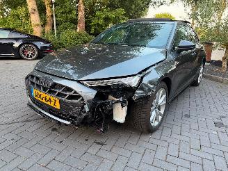 Audi A3 Audi A3 Sportback TFSIe 150 kW S line PANORAMA Camera VOL!! picture 24