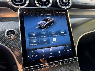 Mercedes GLC GLC 300 e 4Matic Coupe PANORAMA Ambiance Trekhaak HUD VOL picture 39