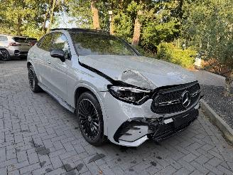Mercedes GLC GLC 300 e 4Matic Coupe PANORAMA Ambiance Trekhaak HUD VOL picture 34