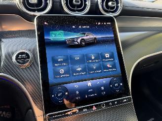 Mercedes GLC GLC 300 e 4Matic Coupe PANORAMA Ambiance Trekhaak HUD VOL picture 38