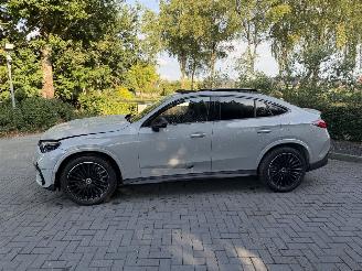 Mercedes GLC GLC 300 e 4Matic Coupe PANORAMA Ambiance Trekhaak HUD VOL picture 6