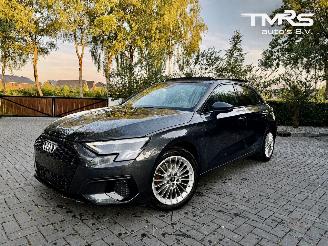 Damaged car Audi A3  2023/1