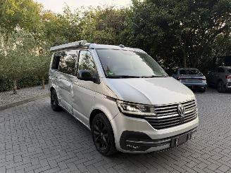 Volkswagen  T6.1 California DSG FWD Ocean Camera ACC LED VOL picture 32