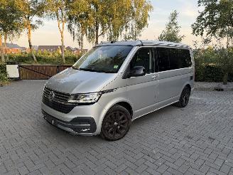 Volkswagen  T6.1 California DSG FWD Ocean Camera ACC LED VOL picture 2