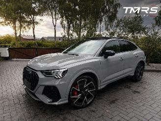 Schadeauto Audi RS Q3 RSQ3 Sportback 2.5 TFSI Quattro PANO NARDO-GREY SONOS 2024/1