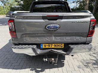Ford Ranger Ford Ranger Platinum V6 e-4WD Dubbel cabine Trekhaak Leer Ambiance VOLL! picture 17