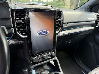 Ford Ranger Ford Ranger Platinum V6 e-4WD Dubbel cabine Trekhaak Leer Ambiance VOLL! picture 29