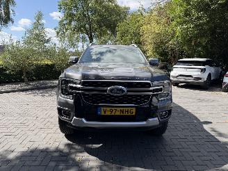 Ford Ranger Ford Ranger Platinum V6 e-4WD Dubbel cabine Trekhaak Leer Ambiance VOLL! picture 13
