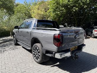 Ford Ranger Ford Ranger Platinum V6 e-4WD Dubbel cabine Trekhaak Leer Ambiance VOLL! picture 34