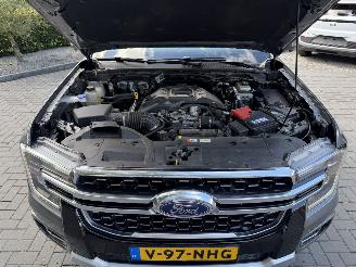 Ford Ranger Ford Ranger Platinum V6 e-4WD Dubbel cabine Trekhaak Leer Ambiance VOLL! picture 26