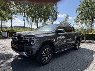 Ford Ranger Ford Ranger Platinum V6 e-4WD Dubbel cabine Trekhaak Leer Ambiance VOLL! picture 12