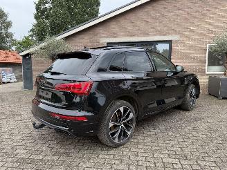 Audi Q5 Q5 55 TFSI e Quattro S line PANO LUCHTVERING TREKHAAK B&O VOLLL picture 6