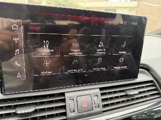 Audi Q5 Q5 55 TFSI e Quattro S line PANO LUCHTVERING TREKHAAK B&O VOLLL picture 20
