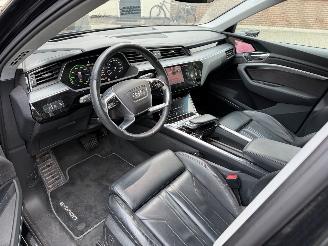 Audi E-tron E-tron 55 Quattro S-Line Virtual Mirrors Trekhaak Camera Leer  VOL picture 9