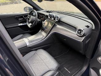Mercedes GLC GLC 300 e 4Matic AMG PANORAMA MASSAGE HUD AMBIANCE VOLL picture 5