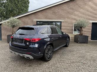 Mercedes GLC GLC 300 e 4Matic AMG PANORAMA MASSAGE HUD AMBIANCE VOLL picture 2