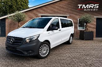 Unfallwagen Mercedes Vito MERCEDES-BENZ Vito Tourer 129 eVito FWD extralang Pro 8 Stoelen 2024/4