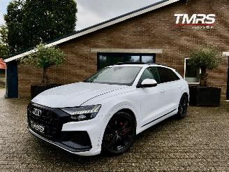 škoda osobní automobily Audi SQ8 AUDI SQ8 4.0 TFSI Quattro Competition PANORAMA LEDER 2023/10