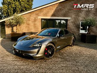 Auto incidentate Porsche Taycan Taycan 4S SportChrono PANORAMA Passenger Display Leer VOLLL 2020/4