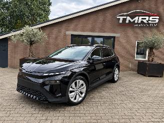 damaged passenger cars Skoda Elroq Elroq 85 Loft Camera 82kWh 2025 Ambiance VOL! 2025/9