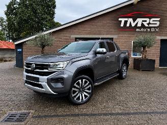 Vaurioauto  passenger cars Volkswagen Amarok Amarok 3.0 TDI 177 kW Dubbel cabine 4Motion VOLL 2024/2