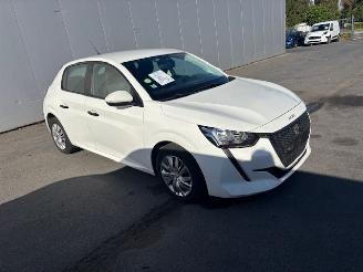 Avarii autoturisme Peugeot 208  2021/11