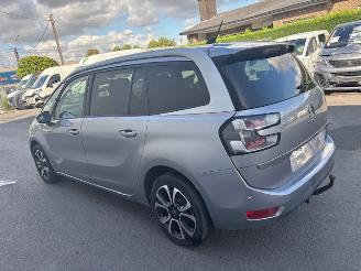 Vaurioauto  passenger cars Citroën Grand C4 SpaceTourer  2019/7