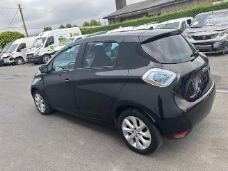 Unfallwagen Renault Zoé met batterij 2016/11