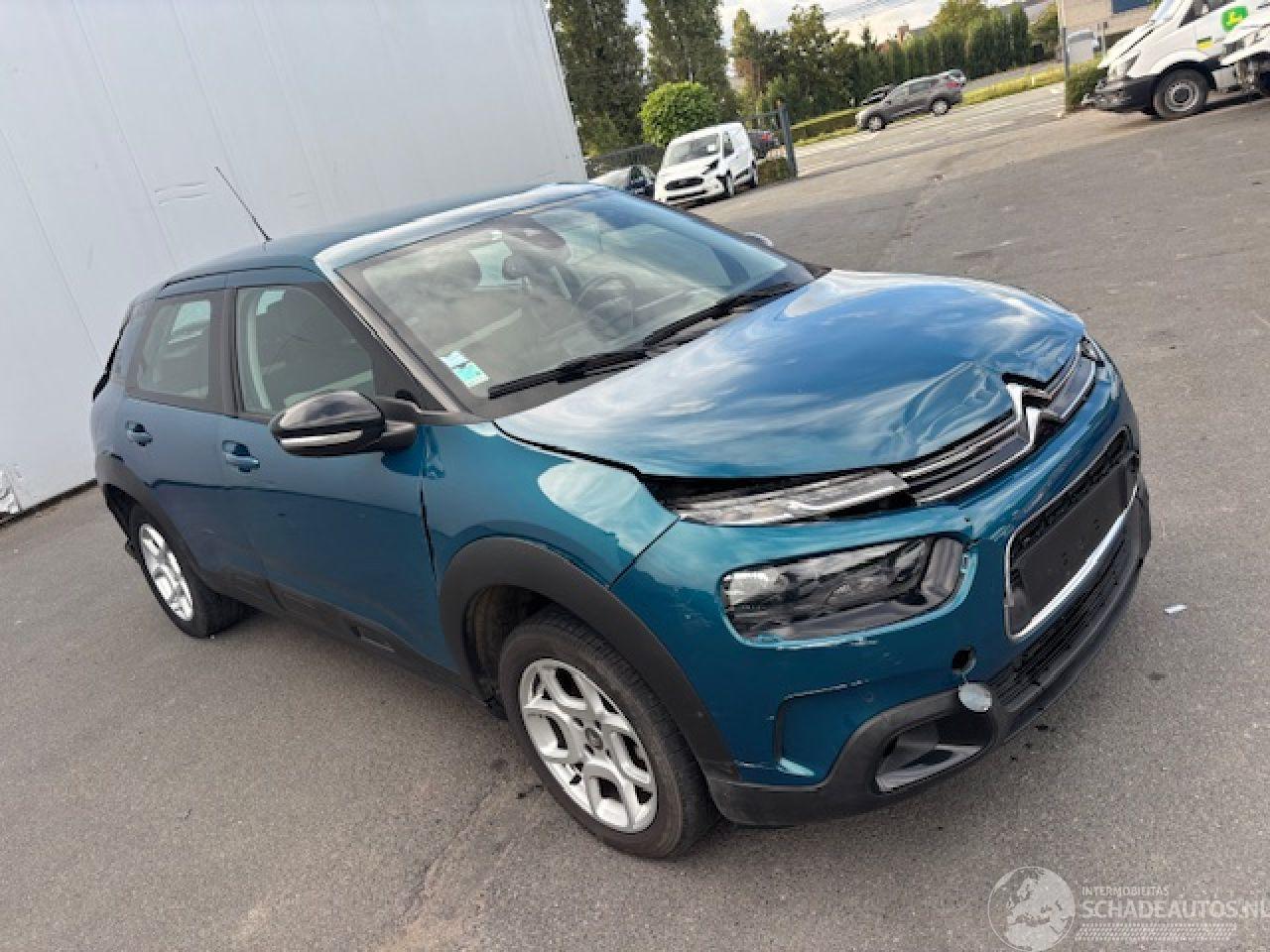 Citroën C4 cactus 