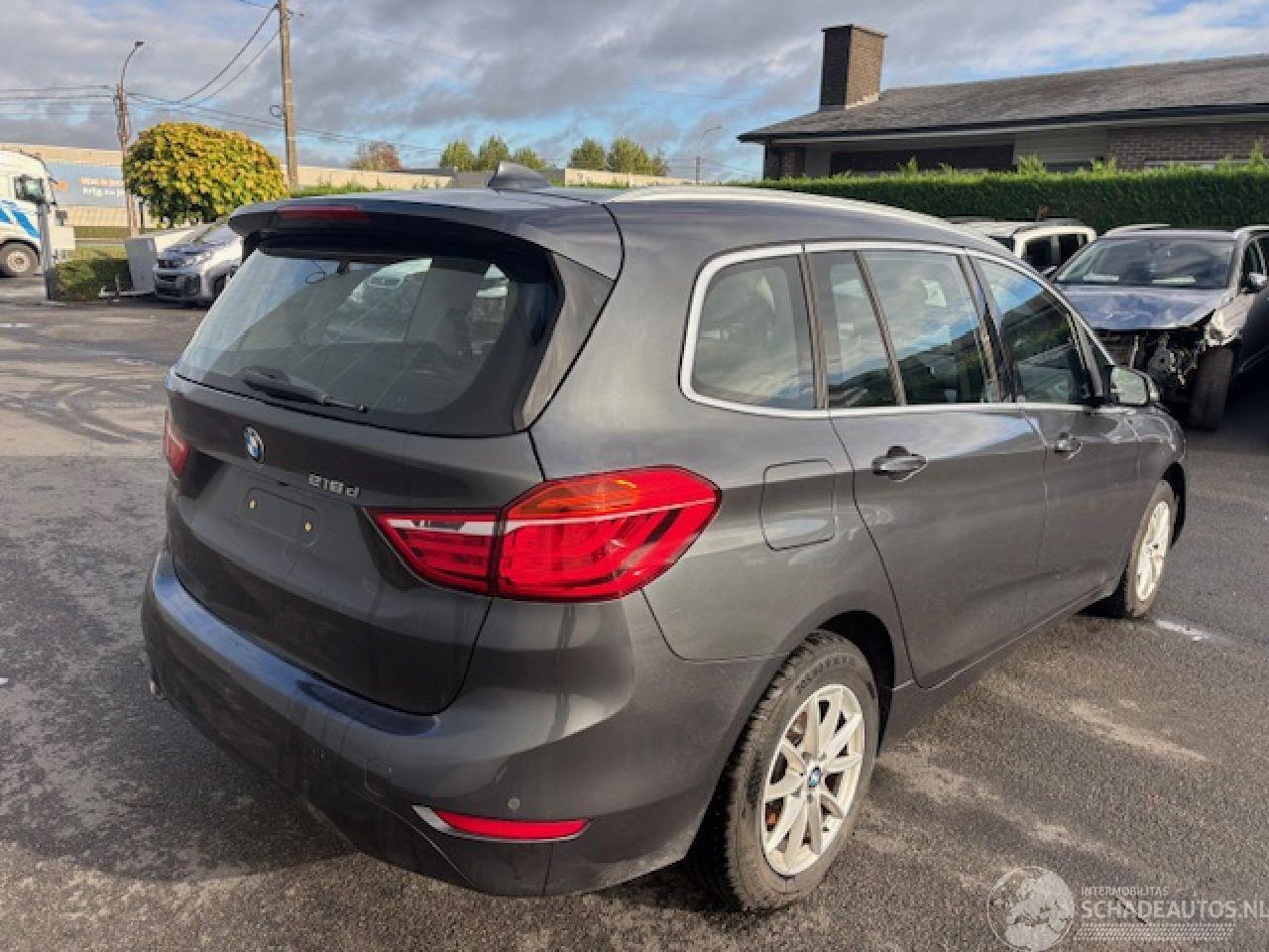 BMW 2-serie GRAND TOURER 7 SEATS